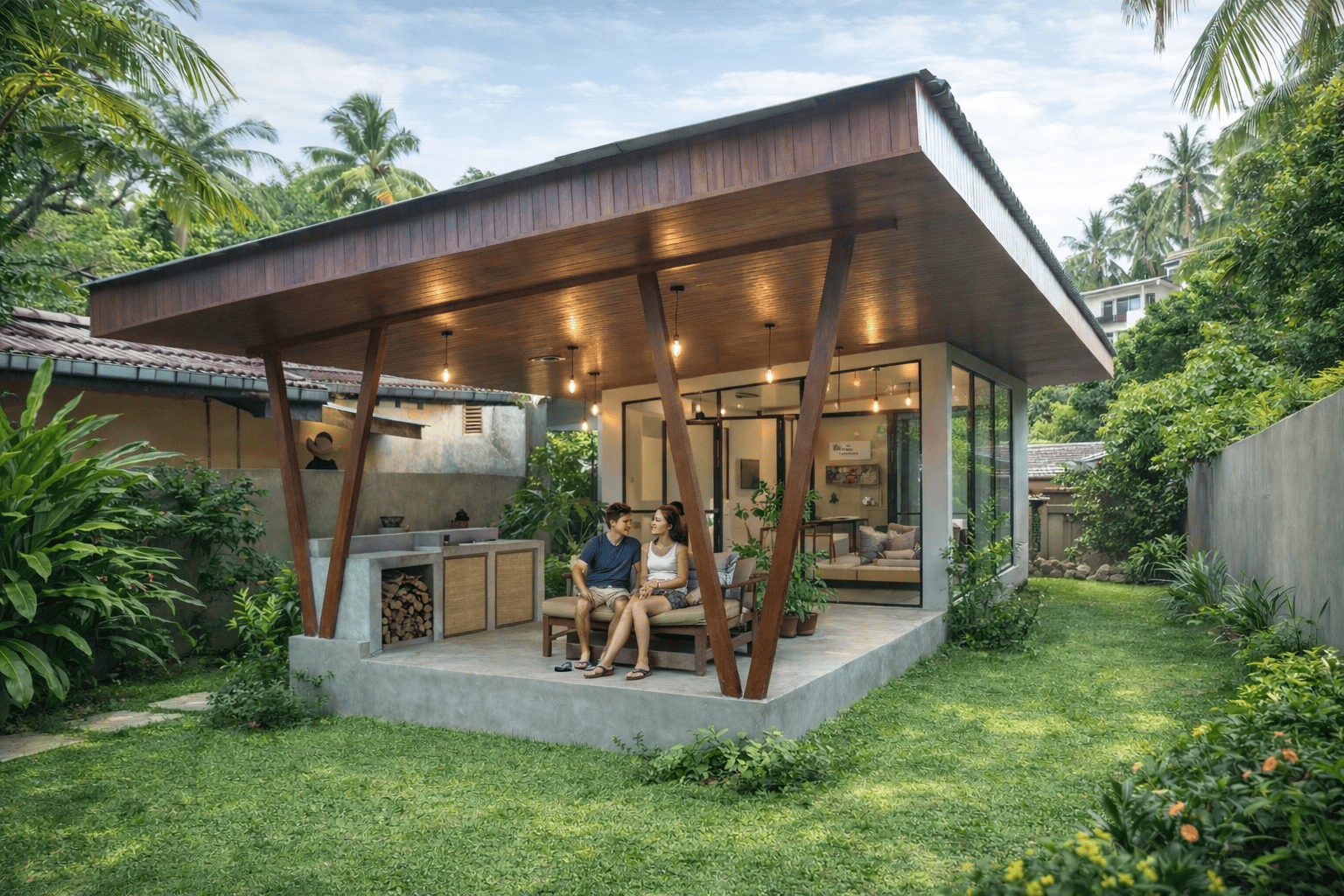 Villa Santora Ahangama